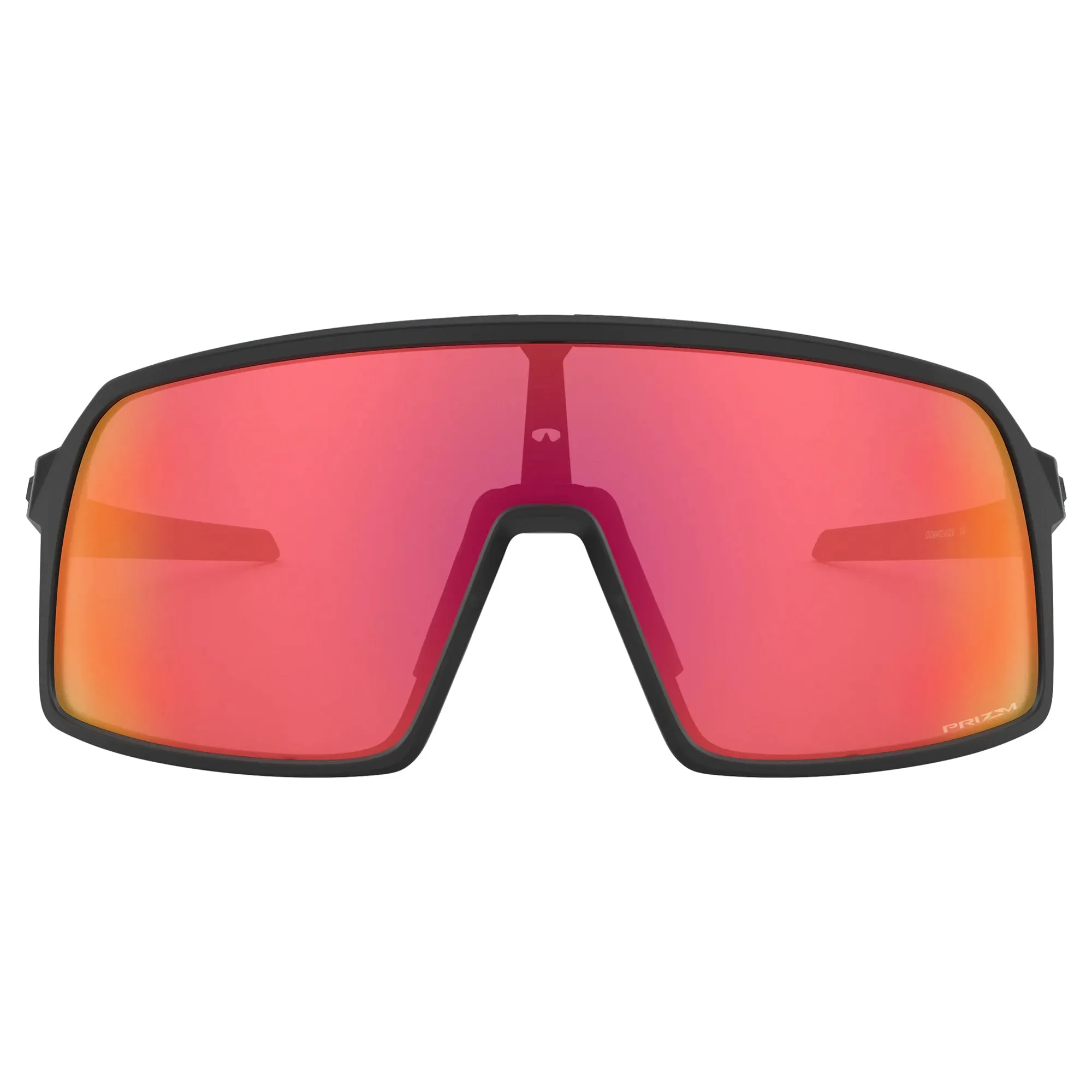 Oakley OO9462-0328 Sutro S Sunglasses Matte Black Frame Prizm Trail Torch Lens