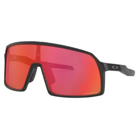 Oakley OO9462-0328 Sutro S Sunglasses Matte Black Frame Prizm Trail Torch Lens