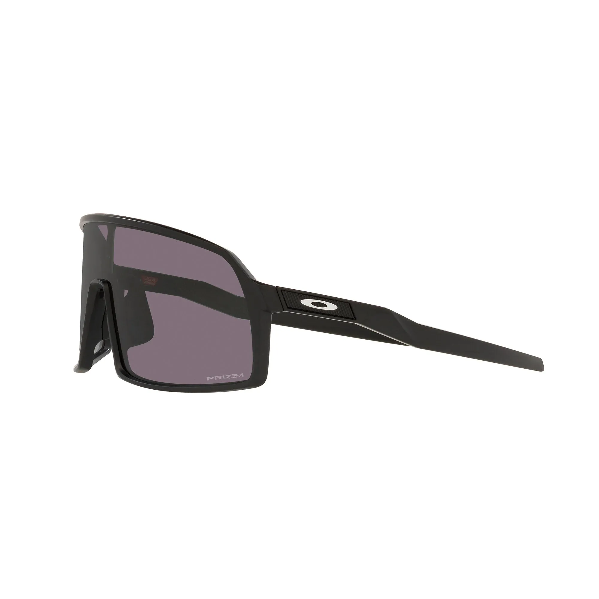 Oakley OO9462-0728 Sutro S Sunglasses Matte Black Frame w Prizm Grey Lens