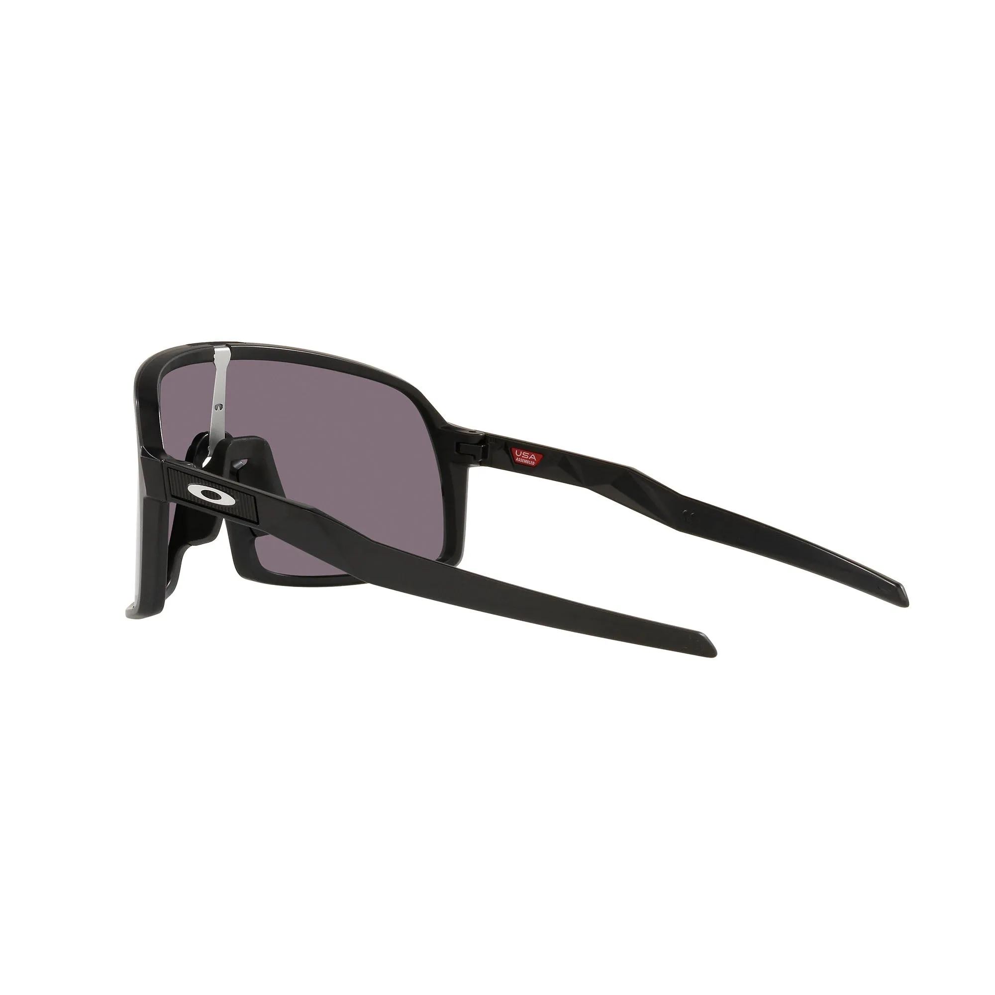 Oakley OO9462-0728 Sutro S Sunglasses Matte Black Frame w Prizm Grey Lens