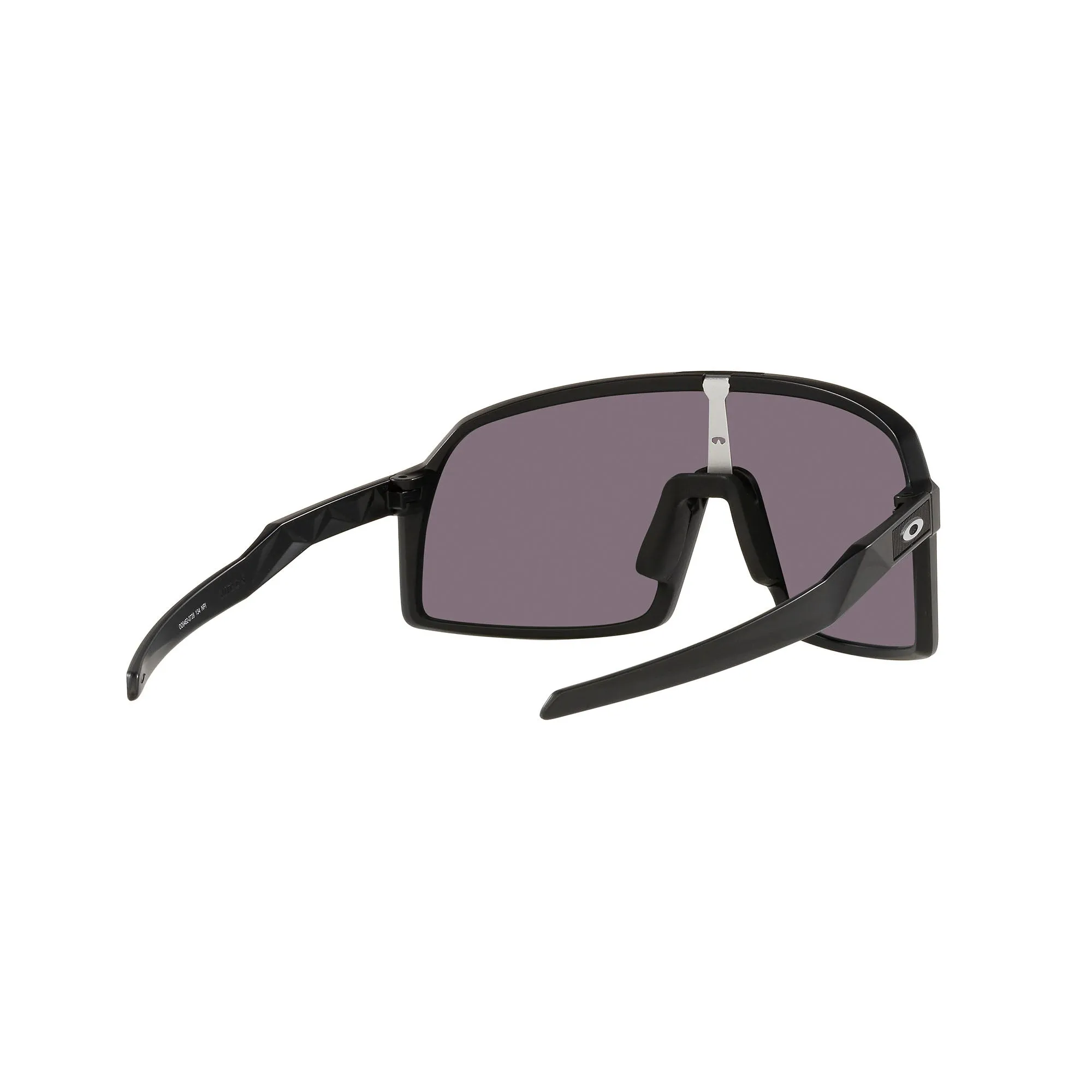 Oakley OO9462-0728 Sutro S Sunglasses Matte Black Frame w Prizm Grey Lens