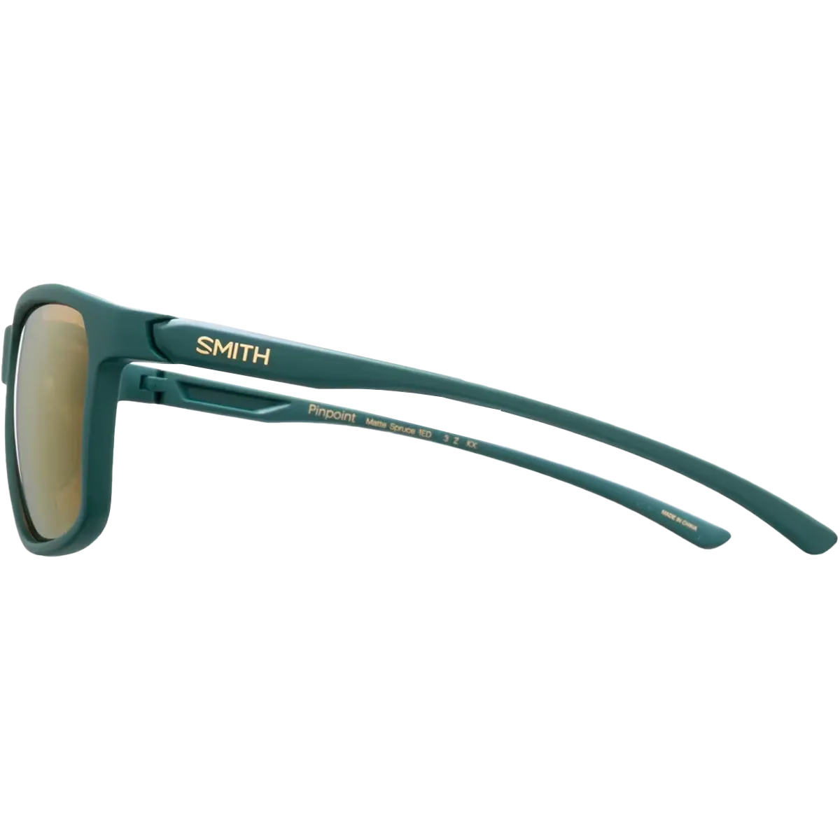 Pinpoint Polarized