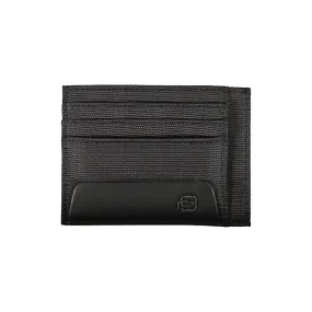 Piquadro Sleek Recycled Material Card Holder