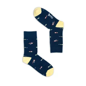 Playful Socks - Minibus