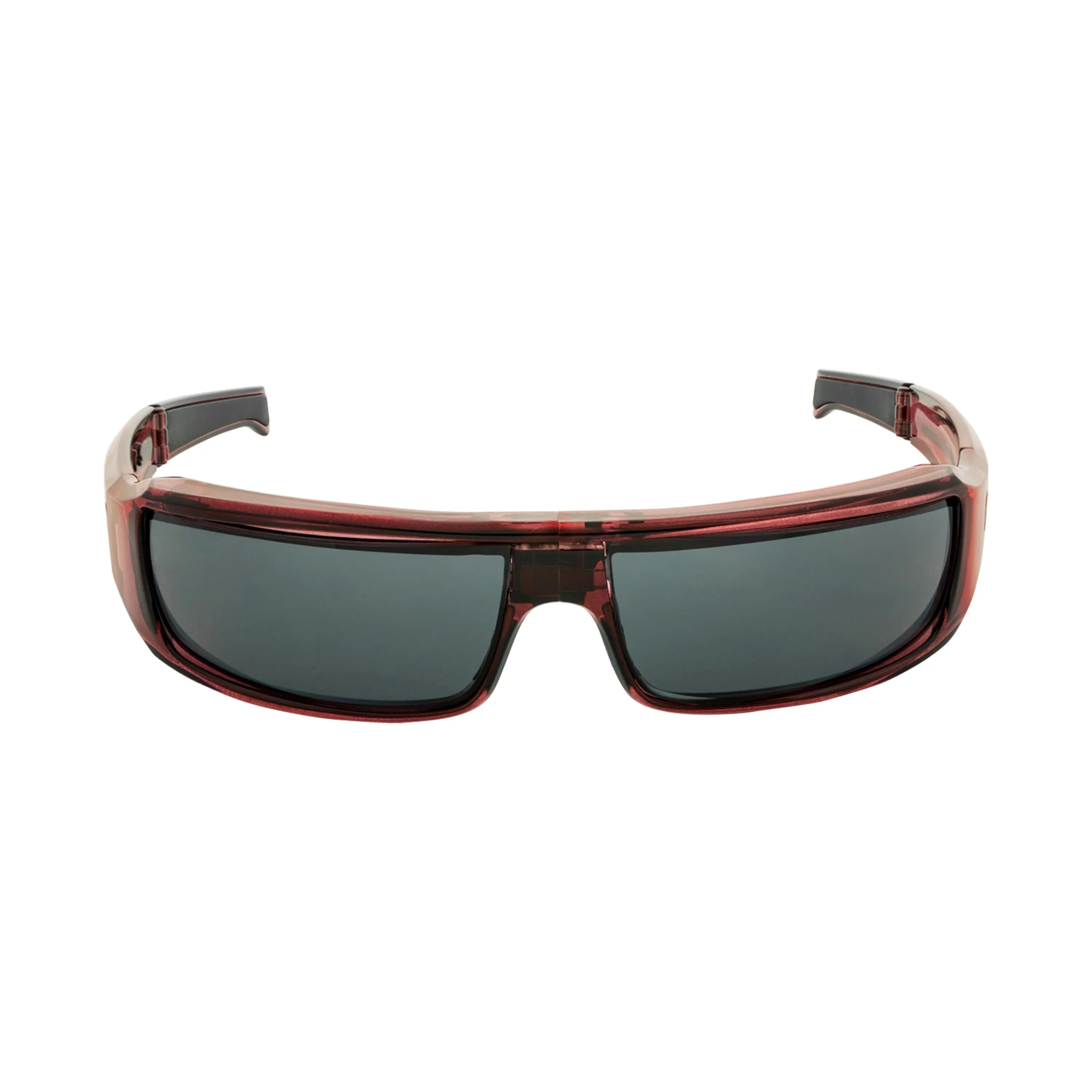 POPSIGN | Polarized, Gloss Wine Crystal, Gray Lens