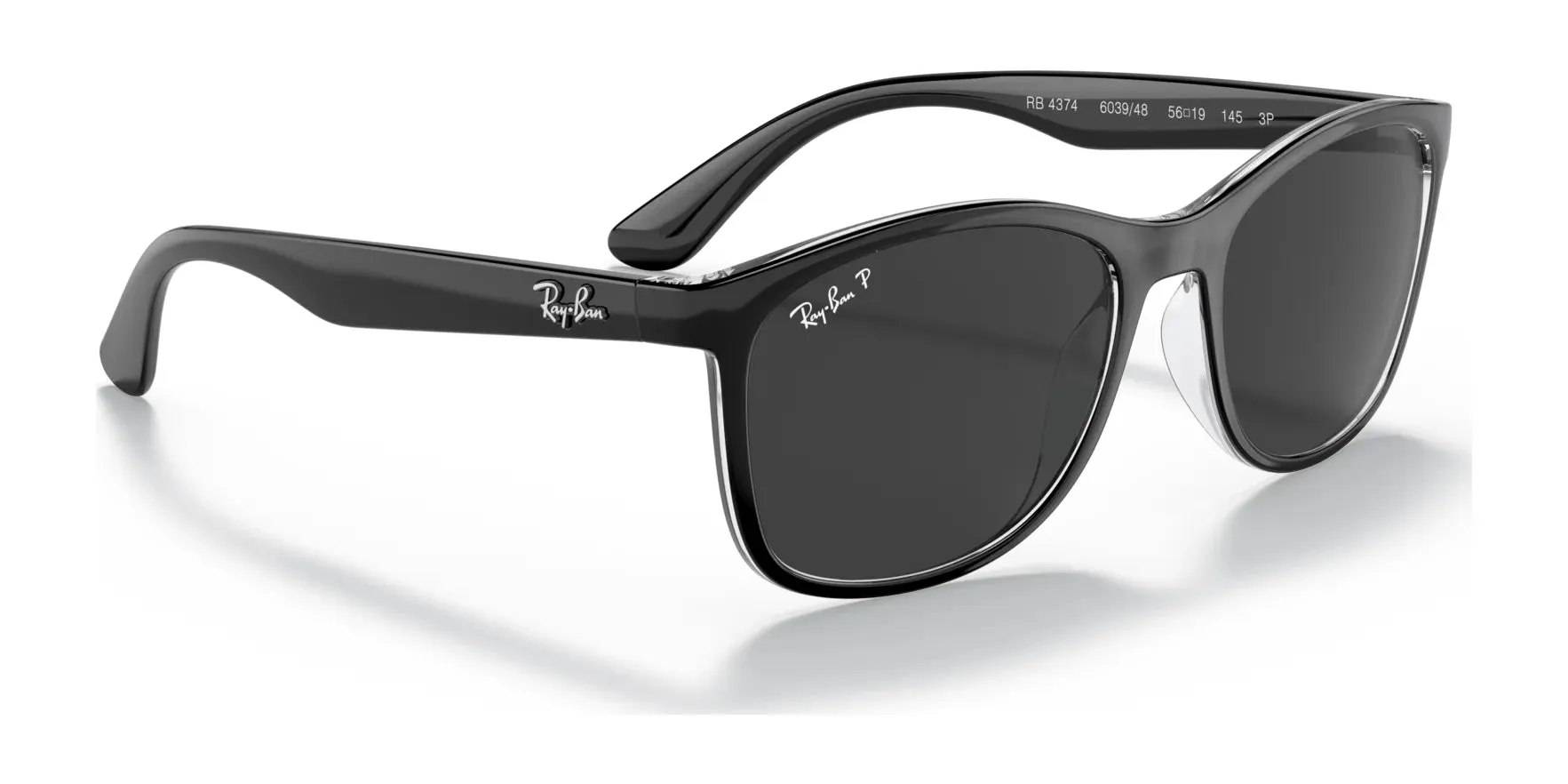 Ray-Ban RB4374 Sunglasses