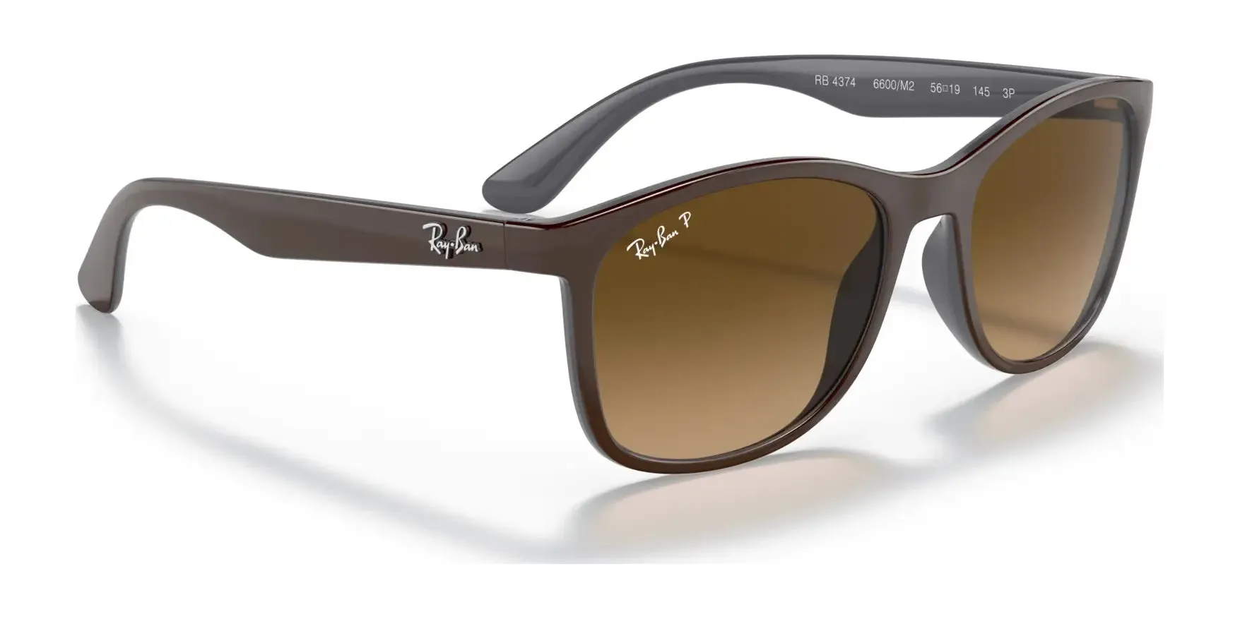 Ray-Ban RB4374 Sunglasses
