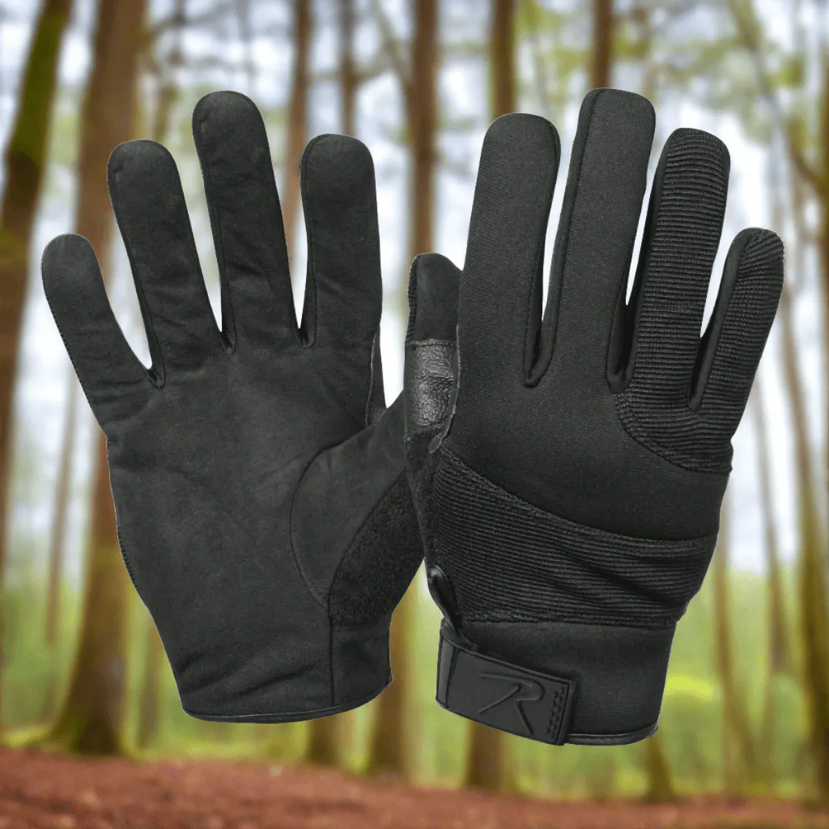 Rothco Street Shield Cut Resistant Police Gloves