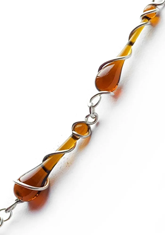 Serpens Accent Choker Necklace