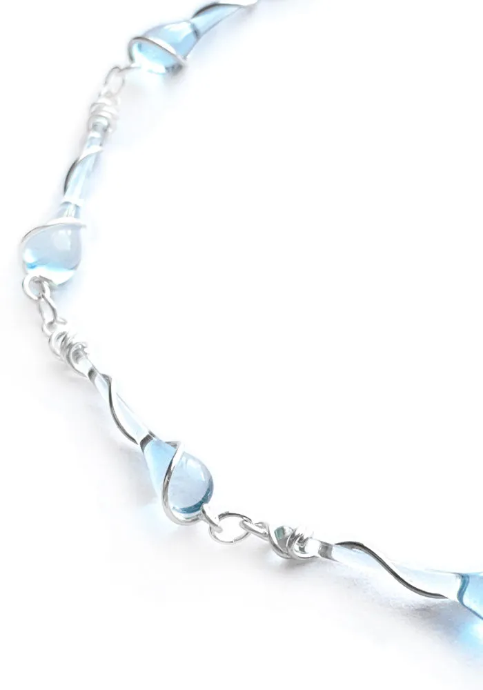Serpens Accent Choker Necklace