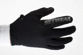 SetWear STH-05-010 Black Stealth Glove - Size L
