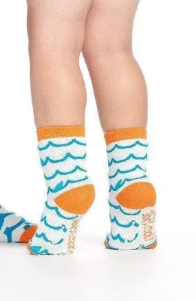 Sharknado - Baby Socks by GetSocked