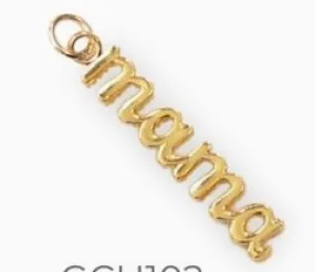 Simple Mama Charm