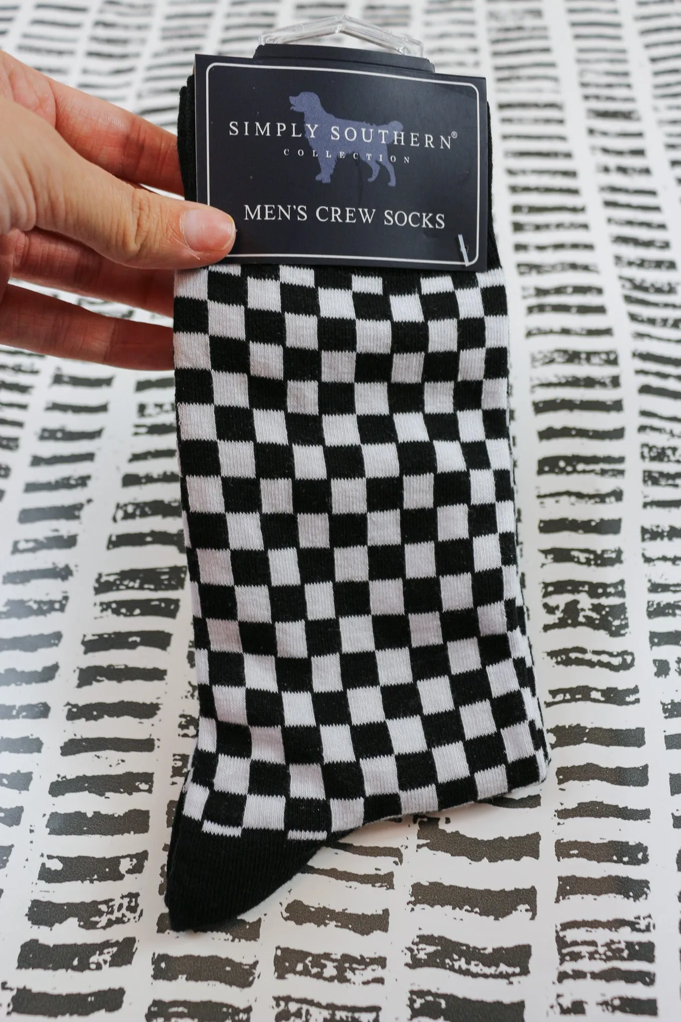 Simply Southern Mens Crazy Socks - 14 Styles