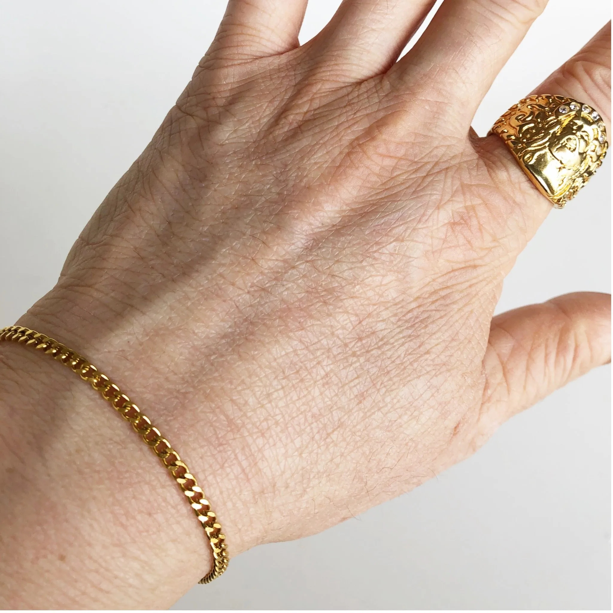Small Chain Bracelet
