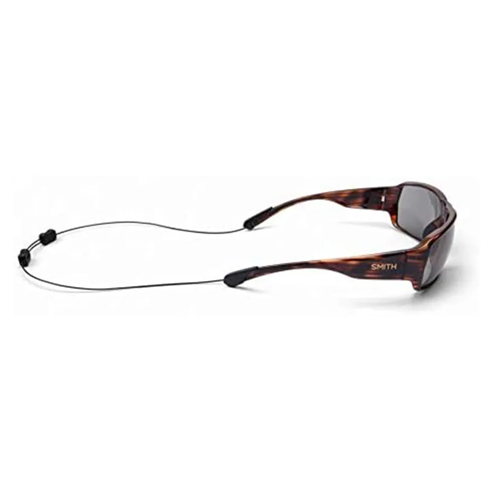 Smith Unisex Tortoise Frame Chromapop Green Mirror Lens Polarized Castaway Sunglasses - 20317308663UI