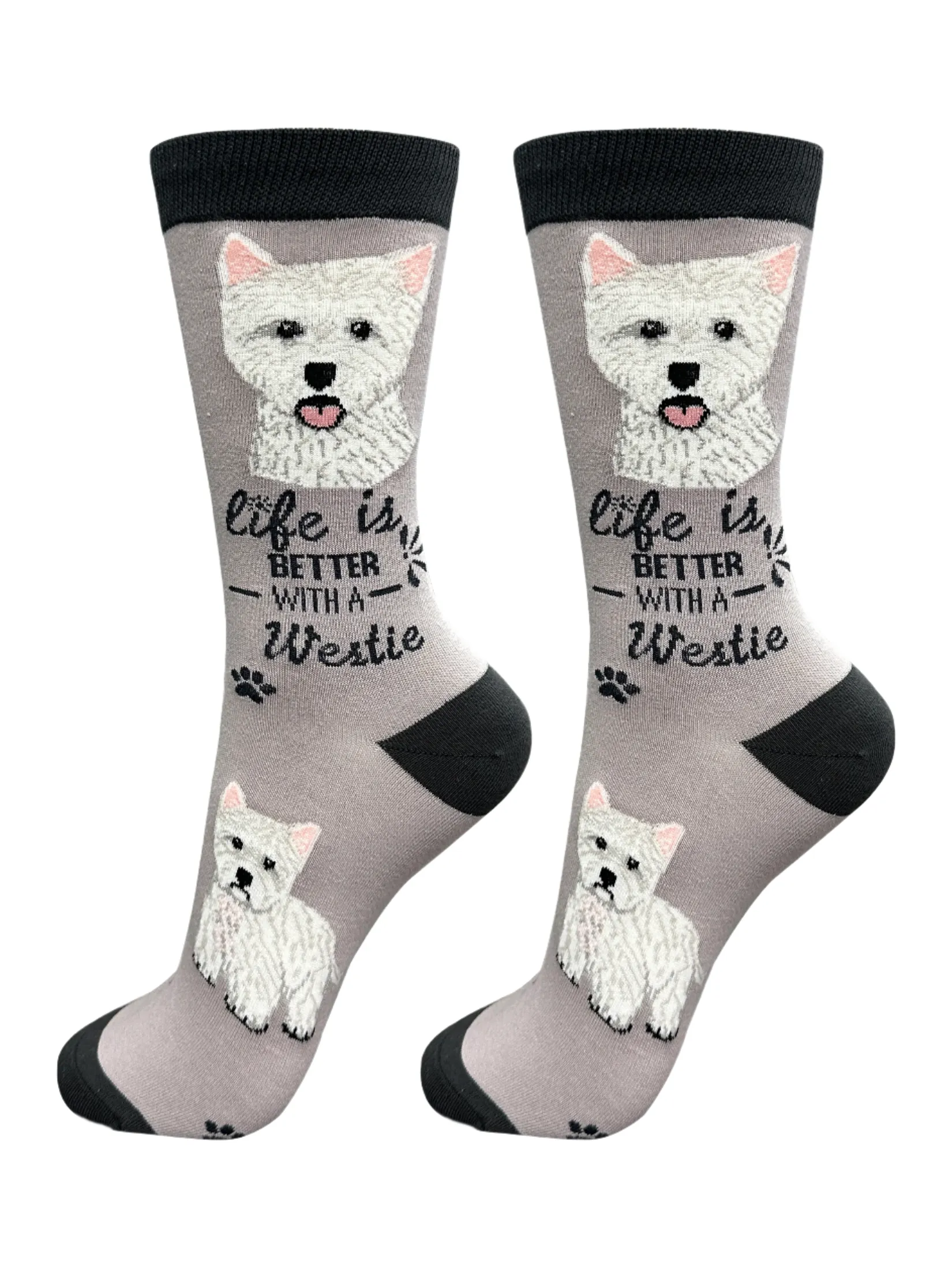Socks  Westie      840-45