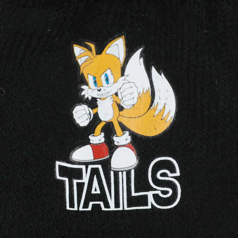 Sonic the Hedgehog & Tails Youth 3 Pack Knit Gloves