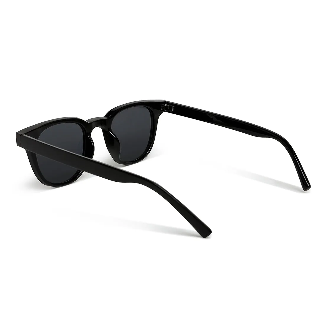 Square Cut Wayfarer Sunglasses