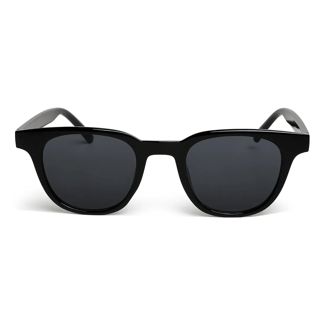 Square Cut Wayfarer Sunglasses