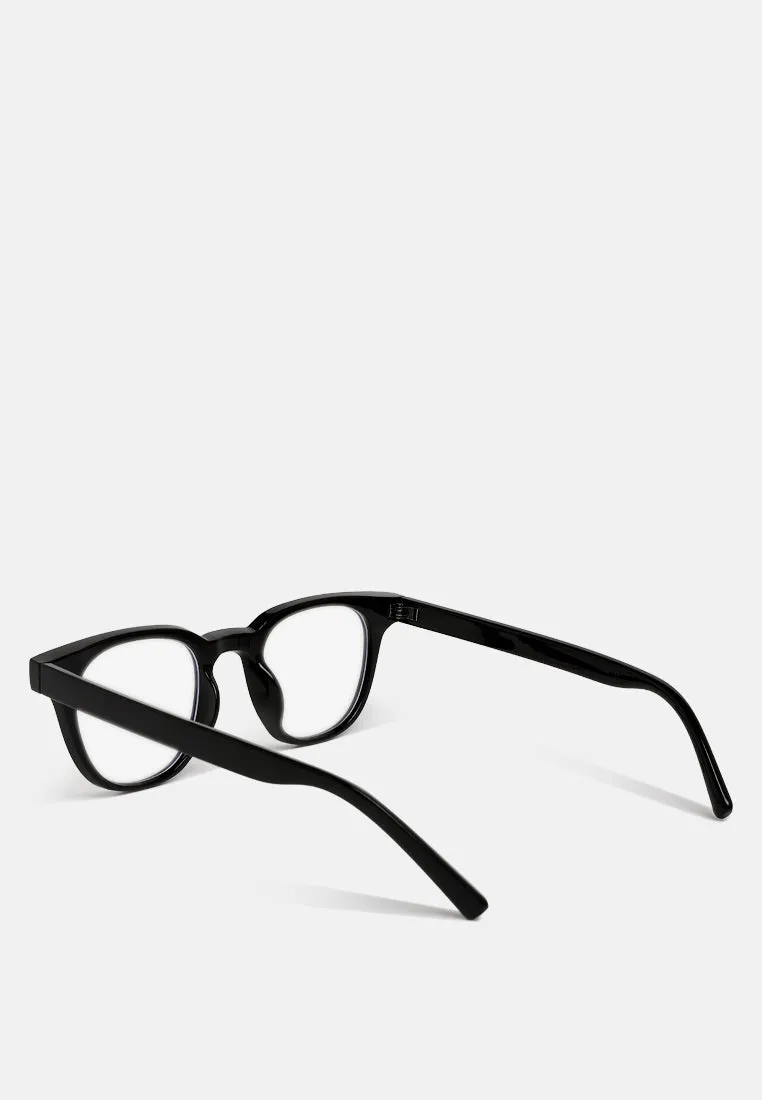 Square Cut Wayfarer Sunglasses