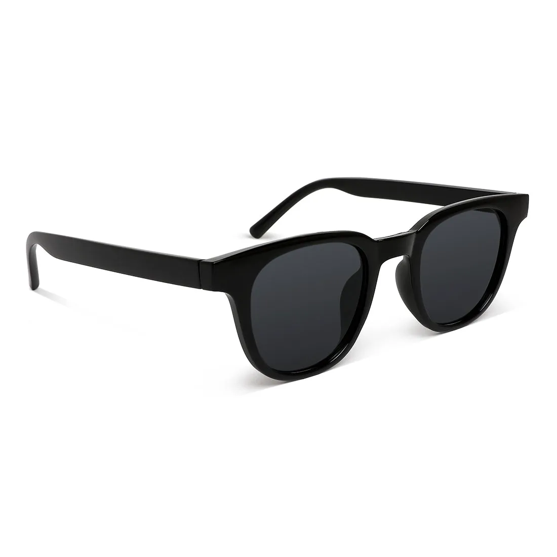 Square Cut Wayfarer Sunglasses