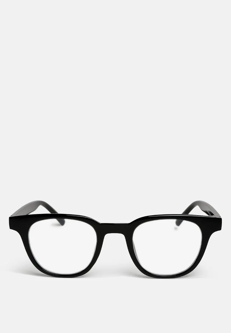 Square Cut Wayfarer Sunglasses