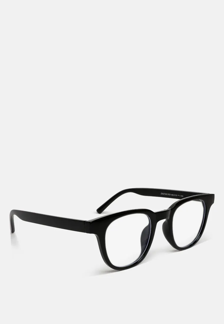 Square Cut Wayfarer Sunglasses