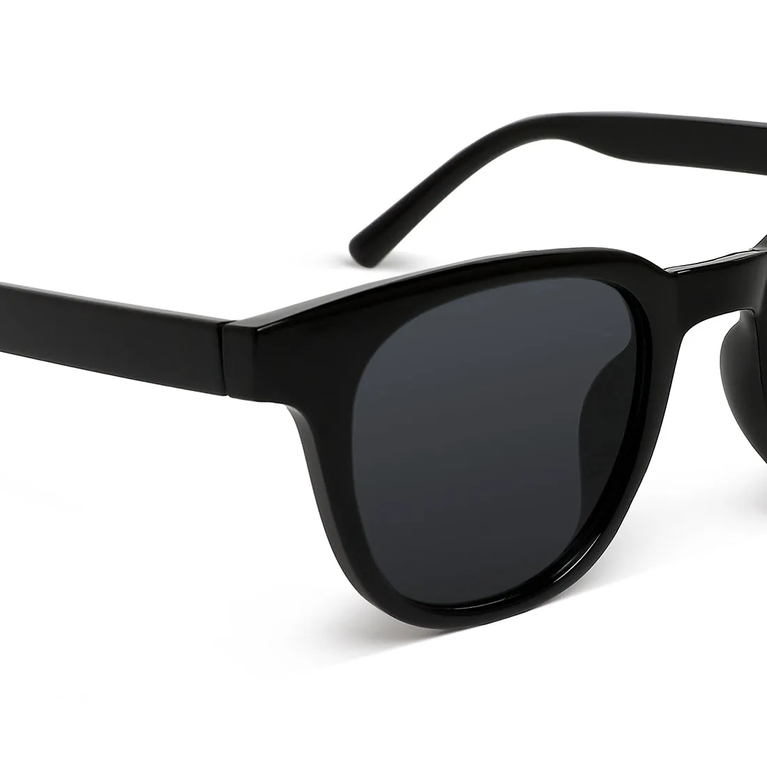 Square Cut Wayfarer Sunglasses