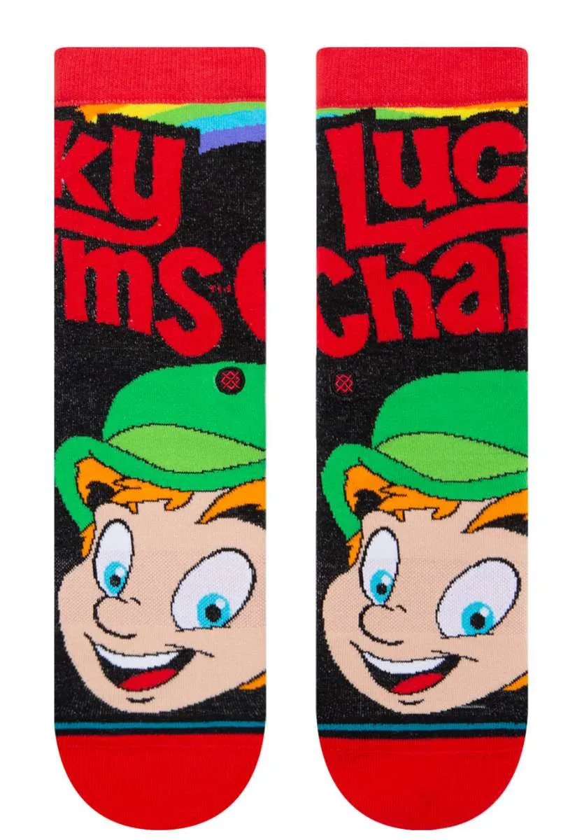 Stance Lucky Charms Crew Cut Kids Socks 2023