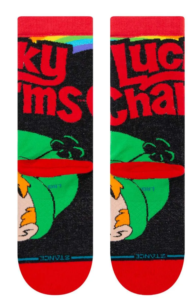 Stance Lucky Charms Crew Cut Kids Socks 2023