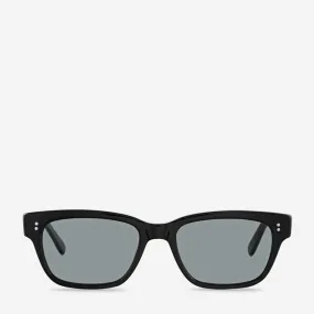 Status Anxiety - Neutrality Sunglasses - Black