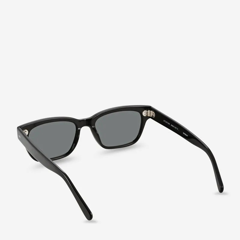 Status Anxiety - Neutrality Sunglasses - Black