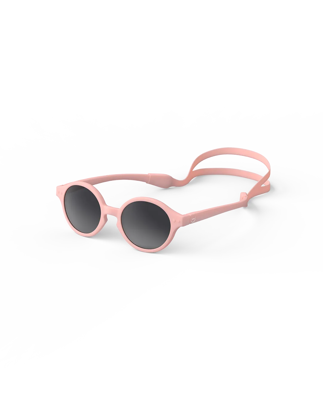Sunglasses - 100% UV Protection - 0-9 Months - Pastel Pink