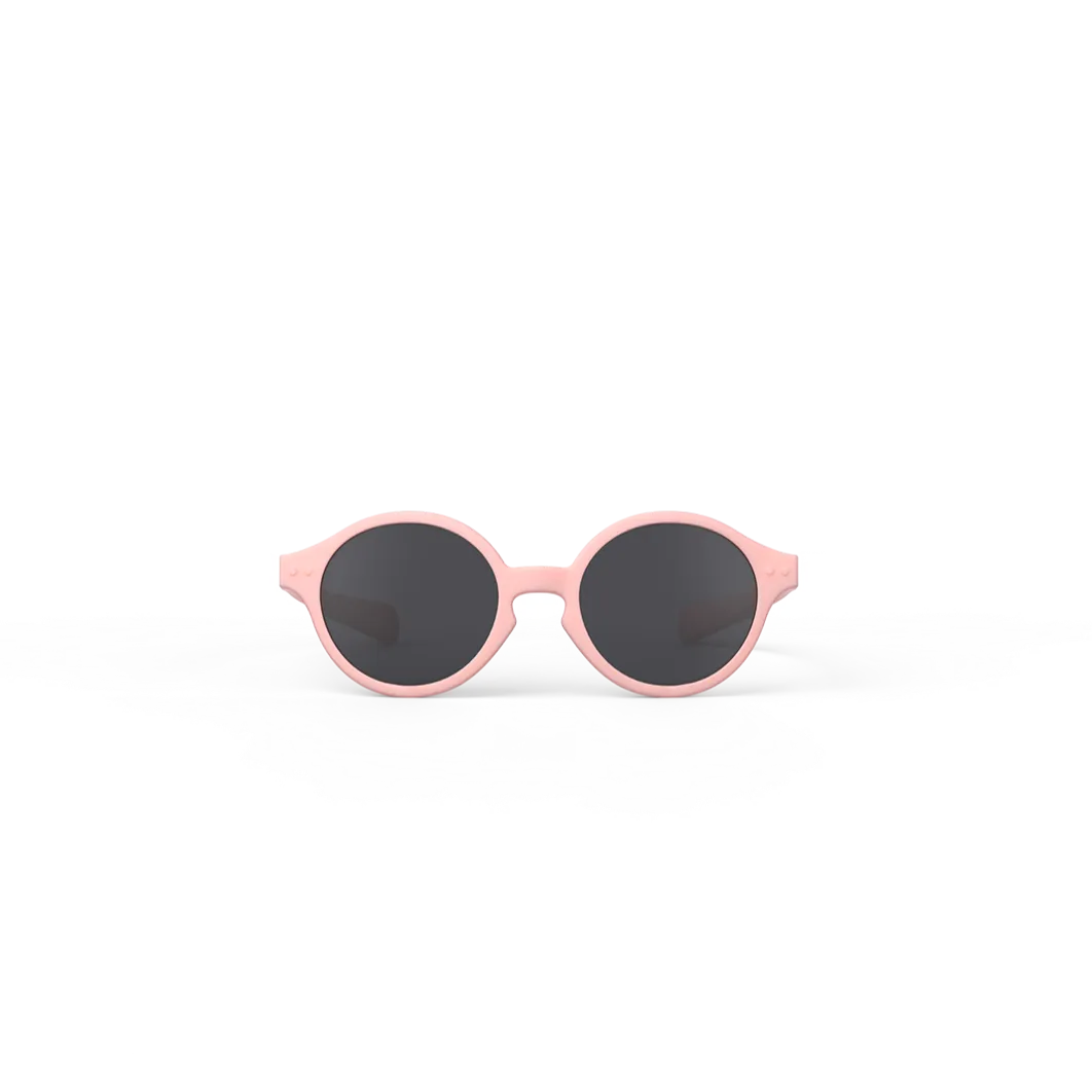 Sunglasses - 100% UV Protection - 0-9 Months - Pastel Pink