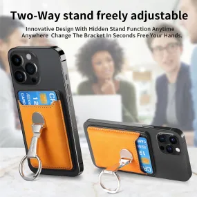 Super Magnetic Card Holder