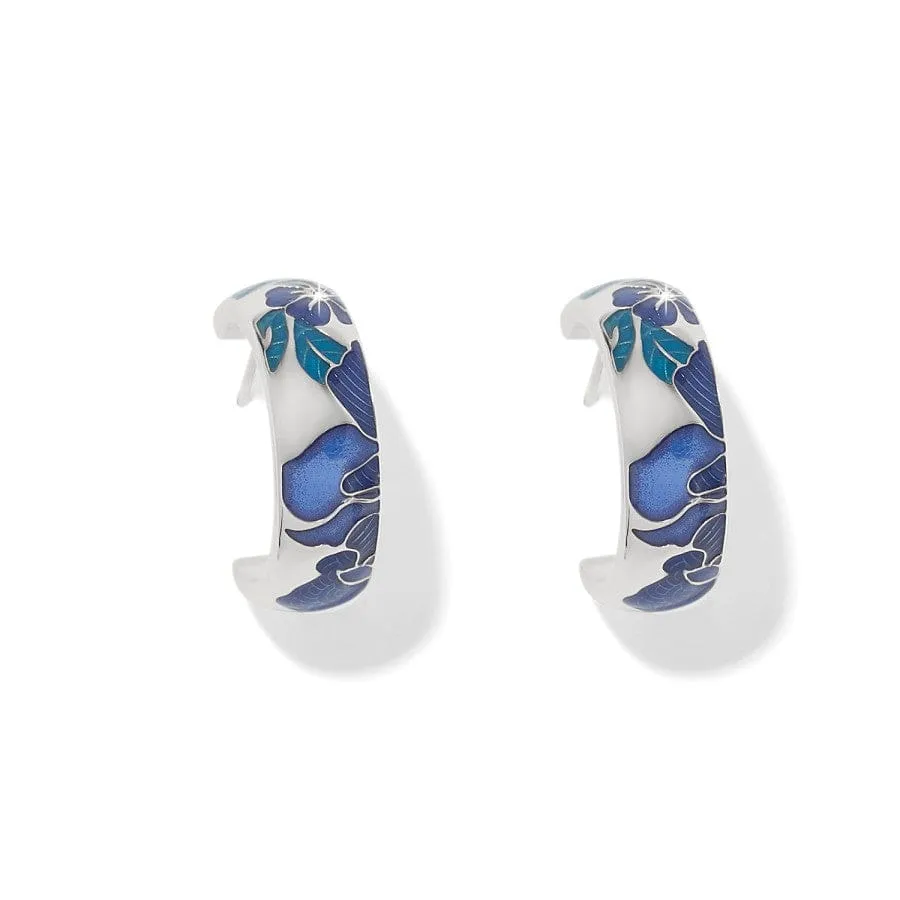 Terra Hoop Earrings