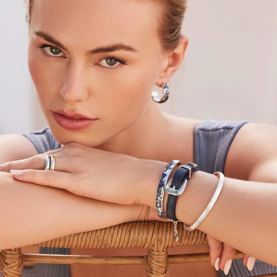 Terra Hoop Earrings