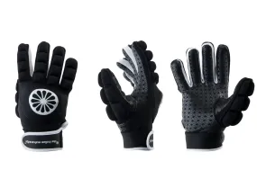 The Indian Maharadja GLORY 4.4 Full Finger Shell GLOVE in Black: Left, Right or Pairs in Black