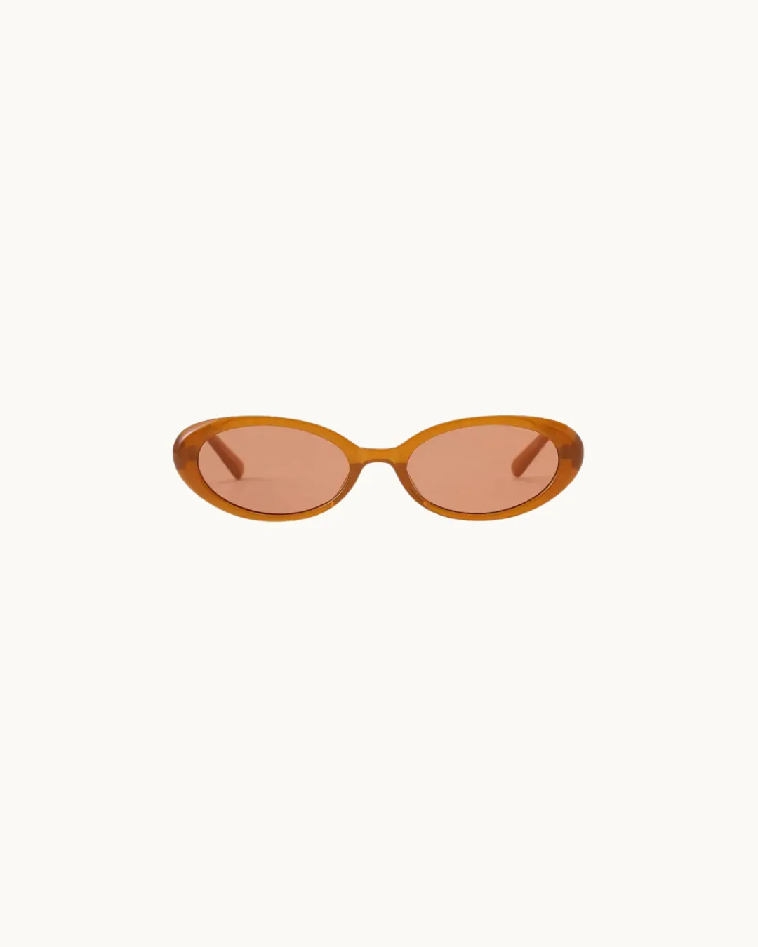 The Taya: Caramel Glasses Polarized
