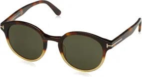 Tom Ford Sunglasses TF 400 Lucho 58N Havana 49mm
