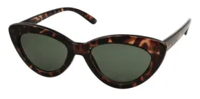 Tortoiseshell Cat Eye Sunglasses