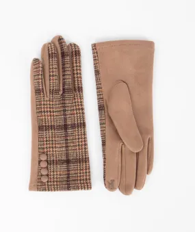 Trinity Gloves - Camel