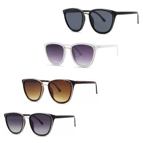 Unisex Fashion Inspired Sunglasses- Box of 12