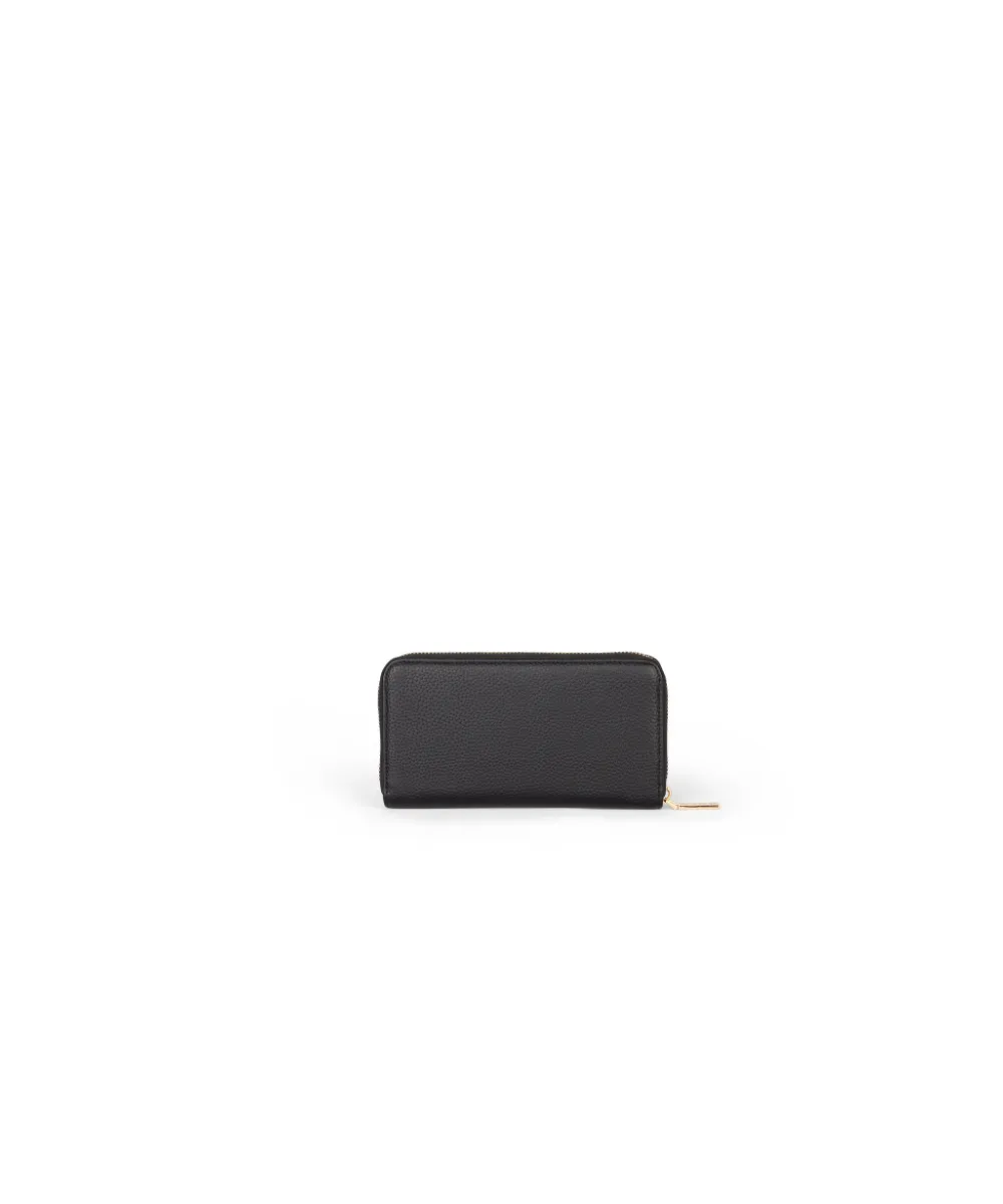 US POLO ASSN WOMEN LARGE ZIP WALLET