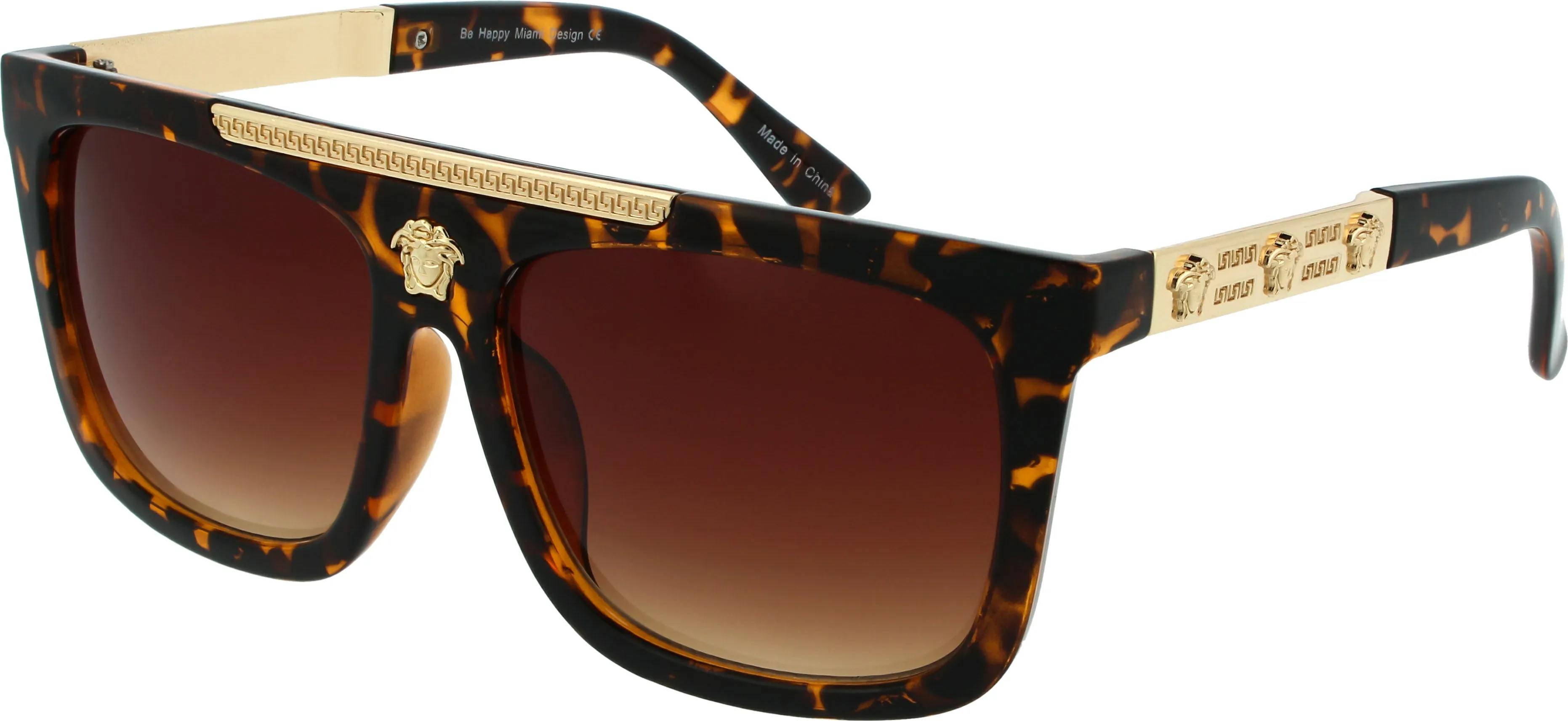 V Style Sunglasses | Shield Style Frame | 100% UV protection. | 100% UV Protection | 3308