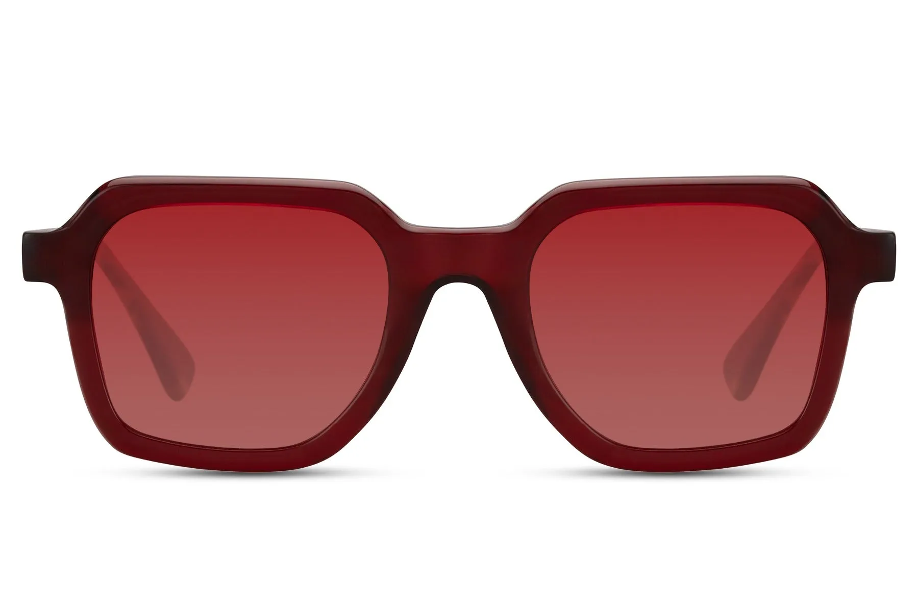 Viana - Polarized Sunglasses with Sleek Acetate Frames