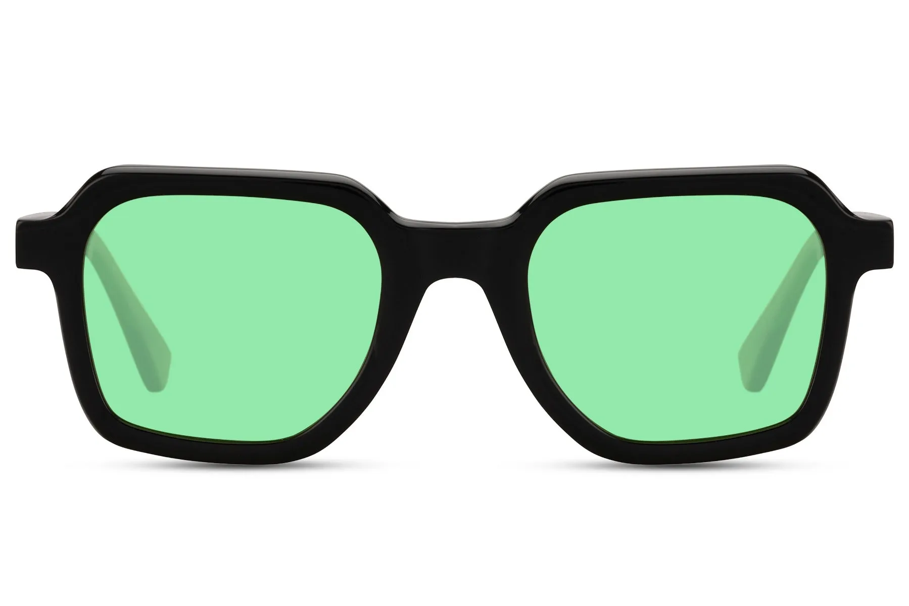 Viana - Polarized Sunglasses with Sleek Acetate Frames
