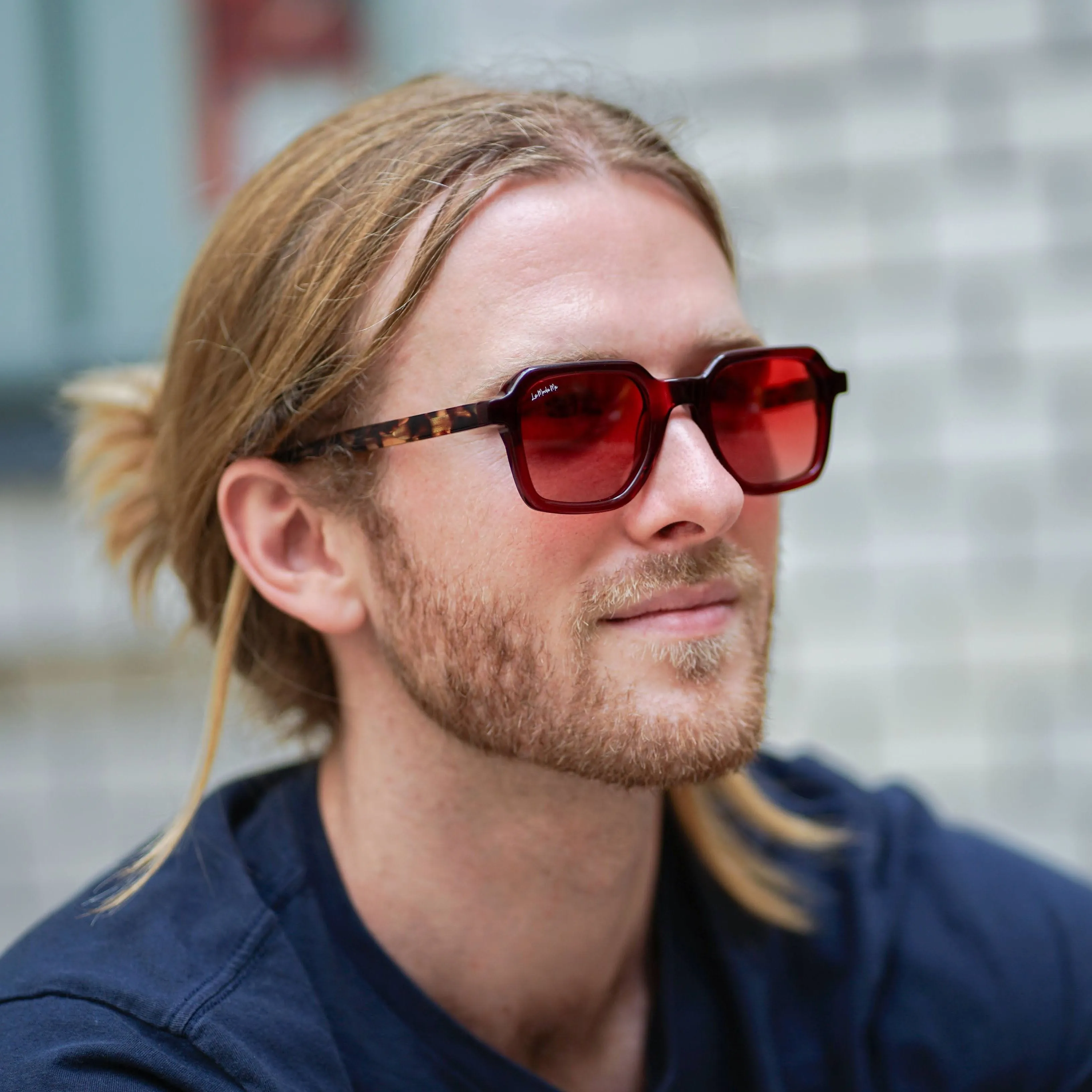 Viana - Polarized Sunglasses with Sleek Acetate Frames
