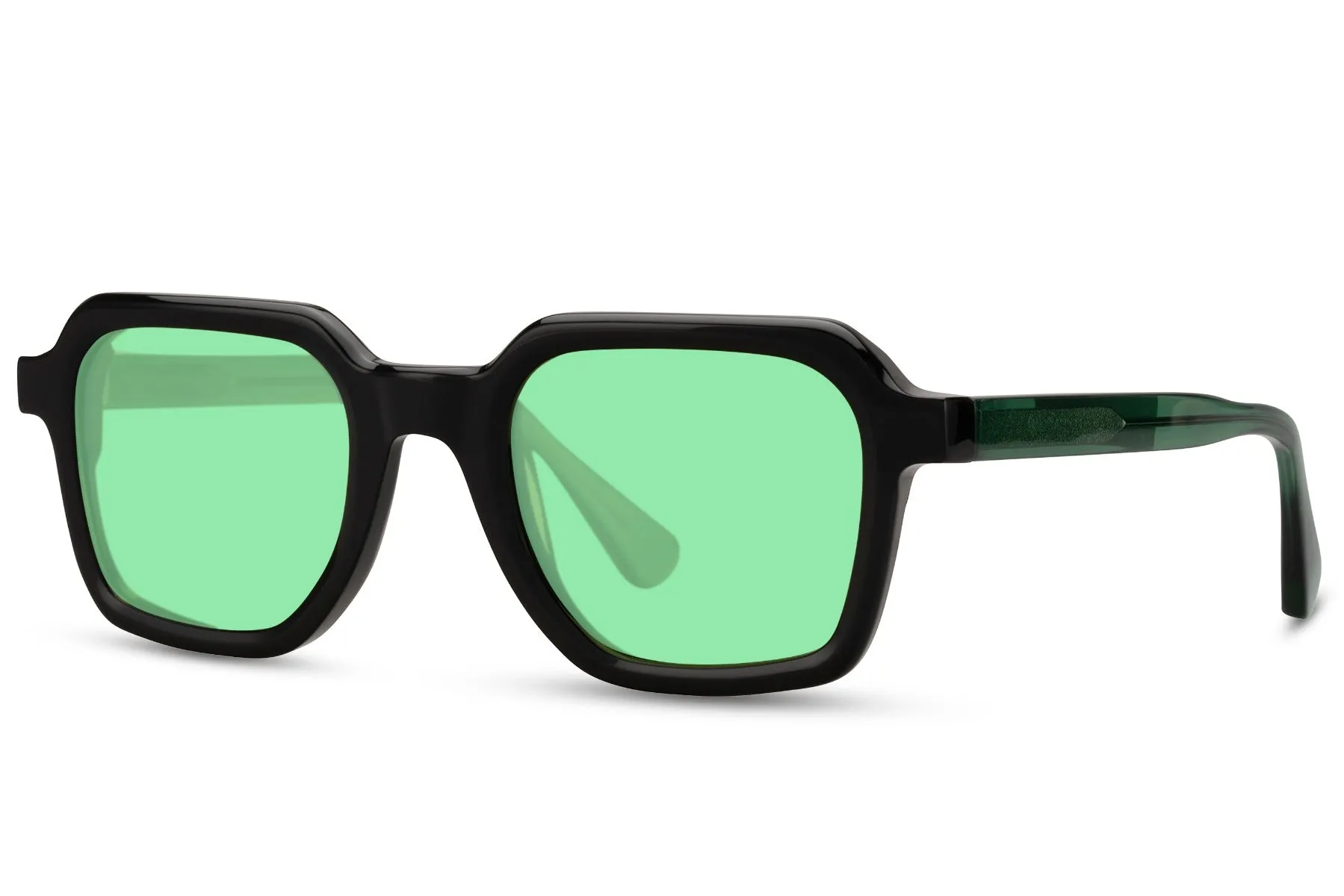 Viana - Polarized Sunglasses with Sleek Acetate Frames